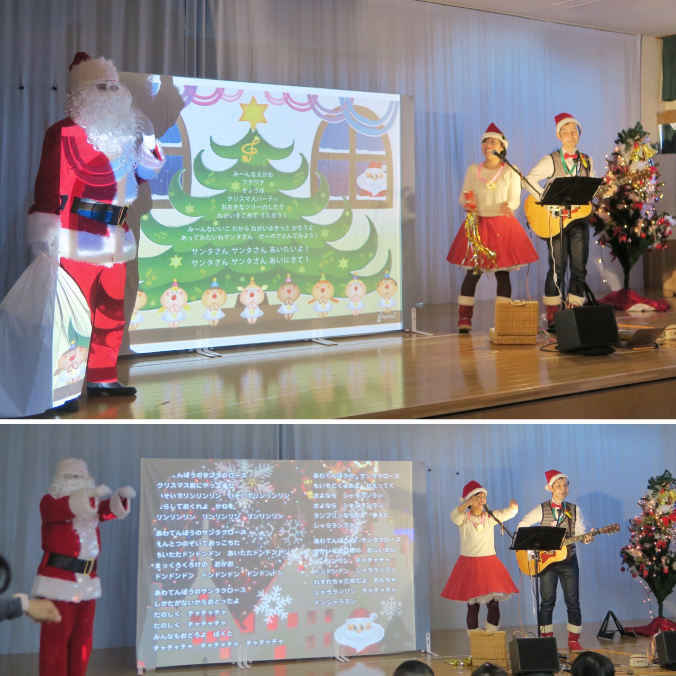 お楽しみ会やお誕生会はもちろん、ハロウィーンやクリスマスなど季節の保育園イベントにピッタリ☆