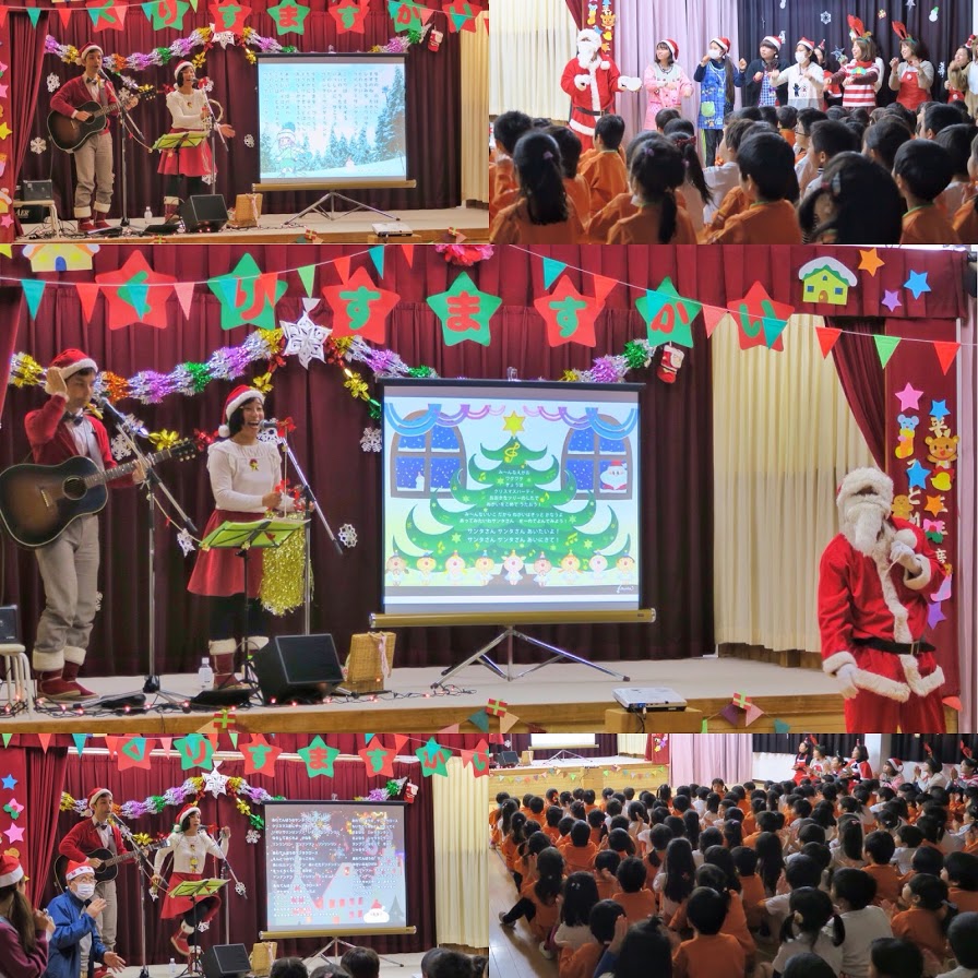 お楽しみ会やお誕生会はもちろん、ハロウィーンやクリスマスなど季節の幼稚園イベントにピッタリ☆
